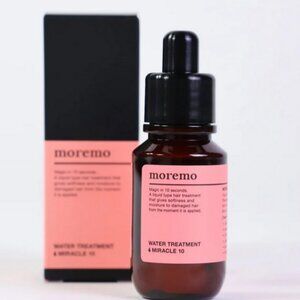 moremo Water Treatment Miracle 10 30ml/ 1.01 oz